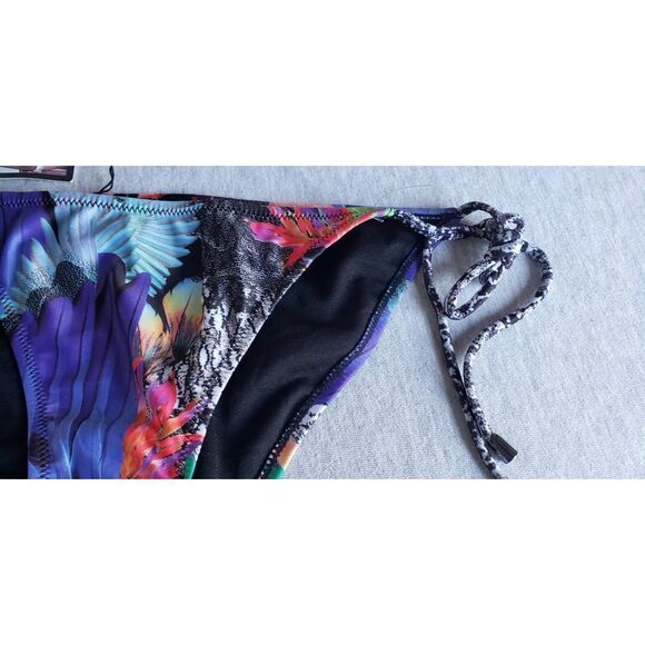 INSIGHT BLUE WINGS REG TRI BIKINI BOTTOM NWT - Picture 4 of 5